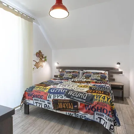 Guest house Eldorado