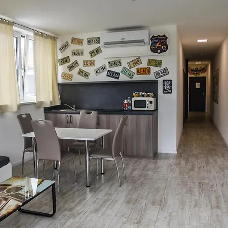 Guest house Eldorado *