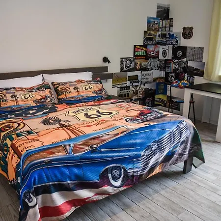 Guest house Eldorado