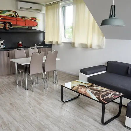 Eldorado Pensjonat 4*