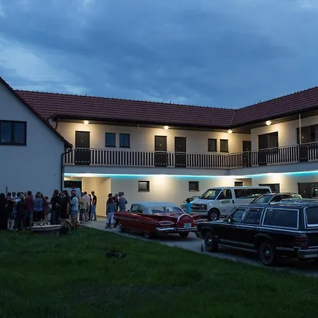 Pensionat Eldorado Mikulov