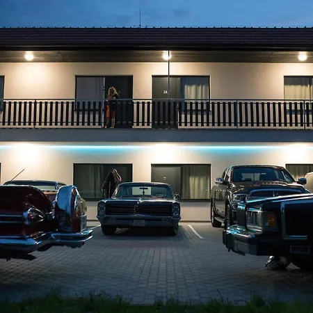 Eldorado Guest house Mikulov