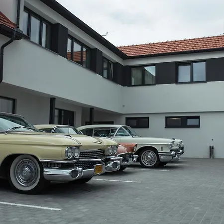 Eldorado Guest house Mikulov