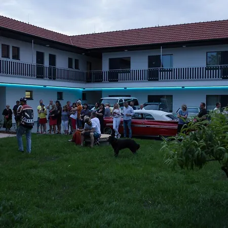 Eldorado Guest house Mikulov