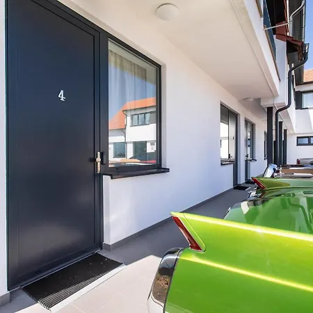 Eldorado Guest house Mikulov
