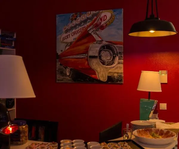 Eldorado Гостевой дом Микулов