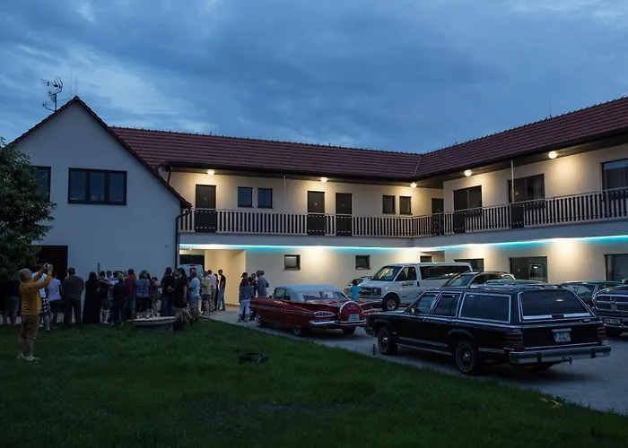 Гостевой дом Eldorado Микулов