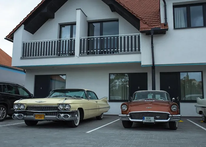 Eldorado 4* Mikulov