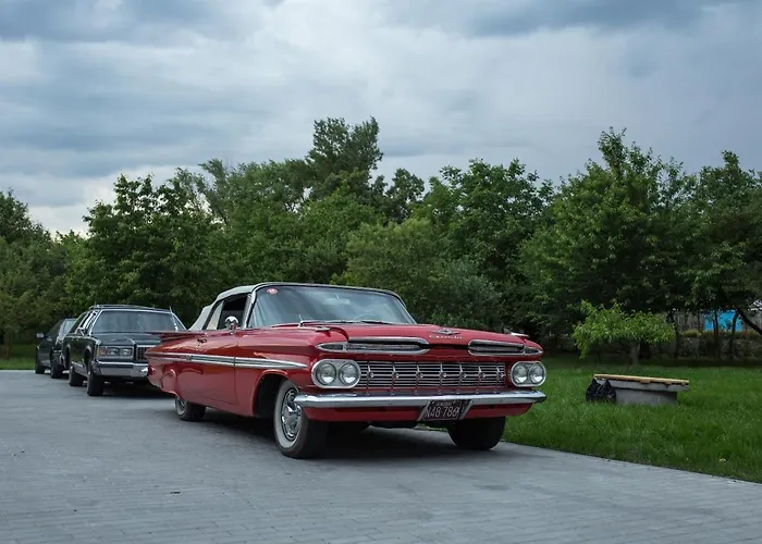 Гостевой дом Eldorado 4*