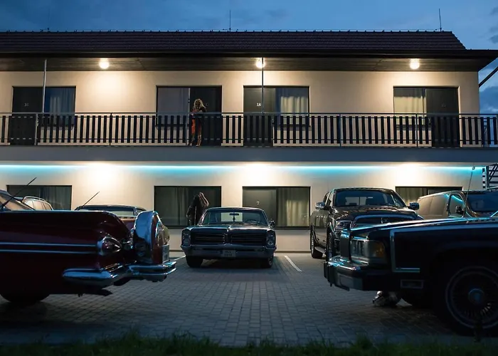 Eldorado Гостевой дом Микулов