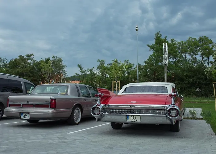 Eldorado Гостевой дом Микулов