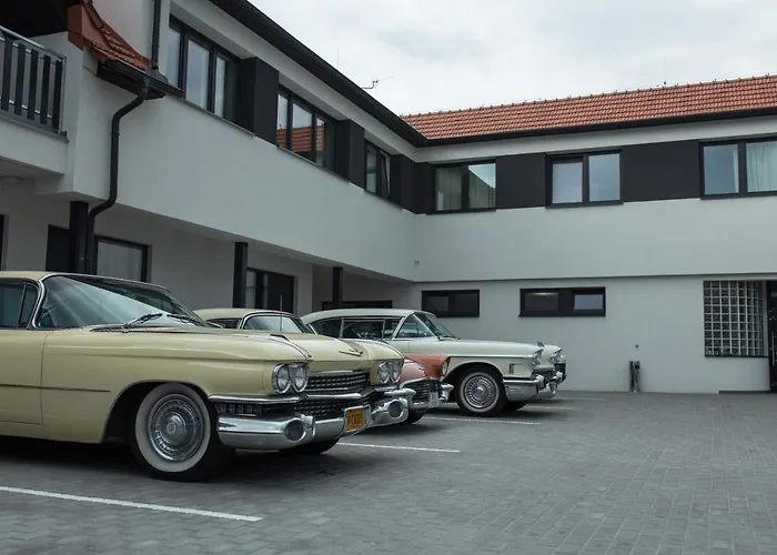 Eldorado Pensionat Mikulov