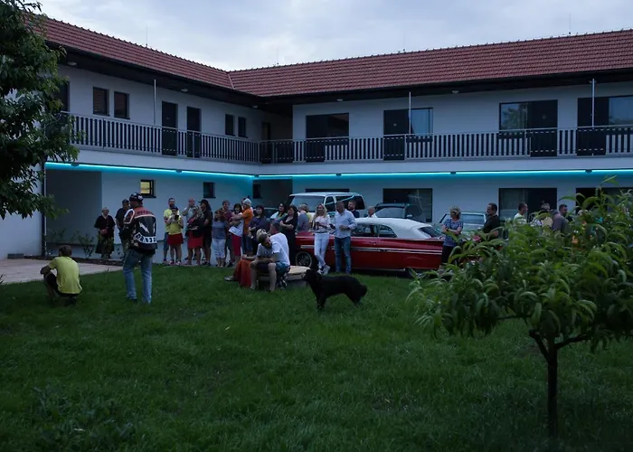 Eldorado Гостевой дом Микулов