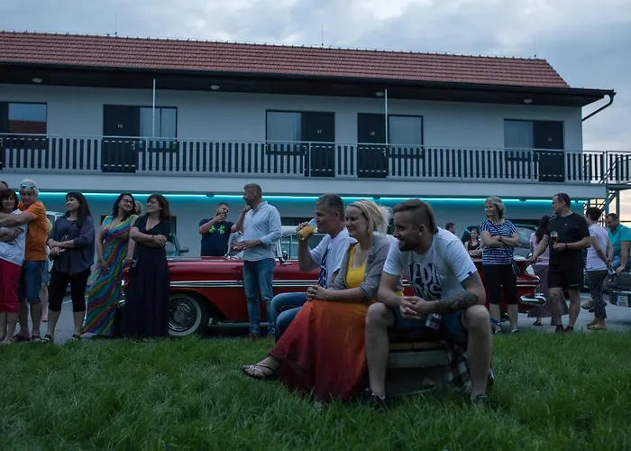 Гостевой дом Eldorado Микулов