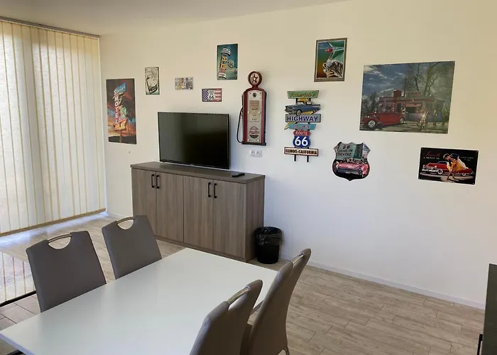 Гостевой дом Eldorado Микулов